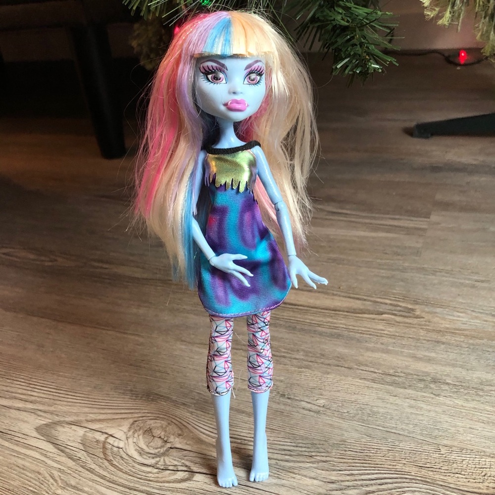 Monster High Abbey Bominable